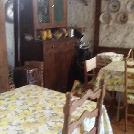 Couette-café Salino Maissana